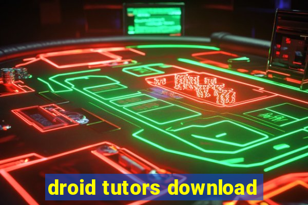 droid tutors download